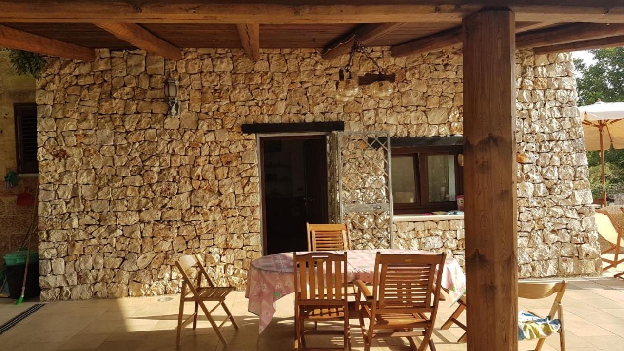 Pajara li Scalini Villa Marittima Bagian luar foto