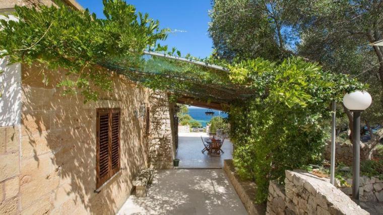 Pajara li Scalini Villa Marittima Bagian luar foto