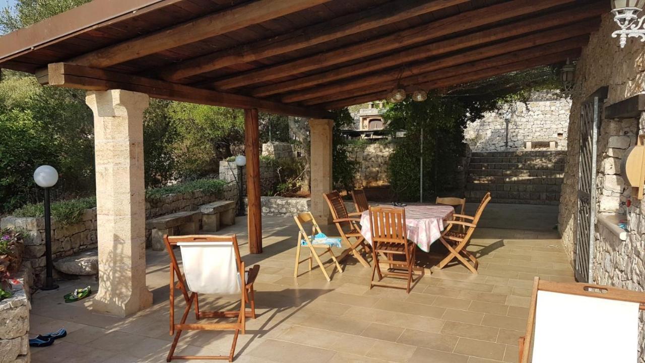 Pajara li Scalini Villa Marittima Bagian luar foto