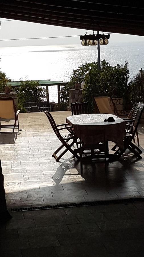 Pajara li Scalini Villa Marittima Bagian luar foto