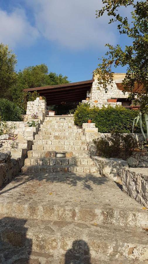 Pajara li Scalini Villa Marittima Bagian luar foto
