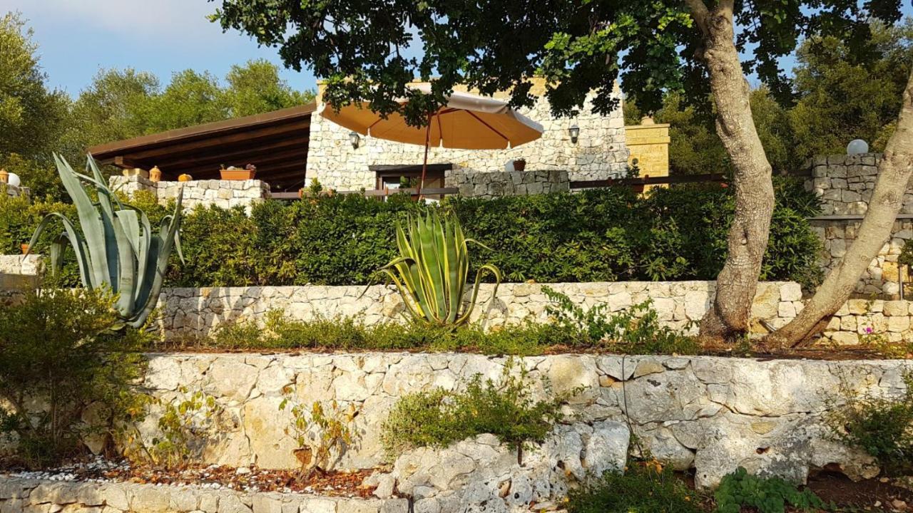 Pajara li Scalini Villa Marittima Bagian luar foto
