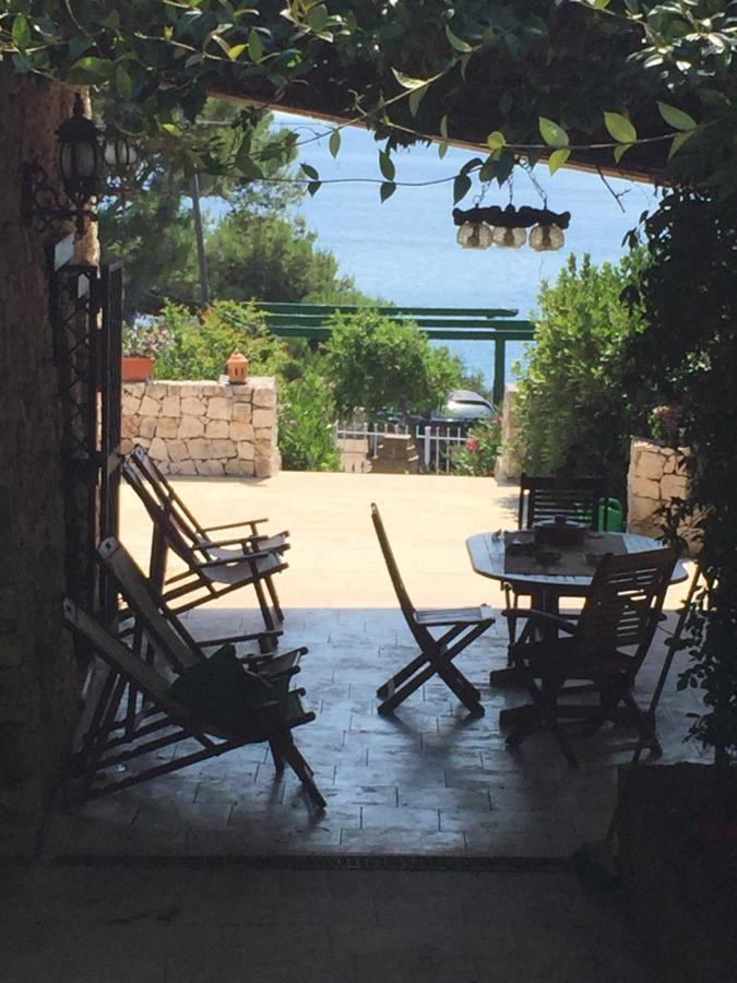 Pajara li Scalini Villa Marittima Bagian luar foto