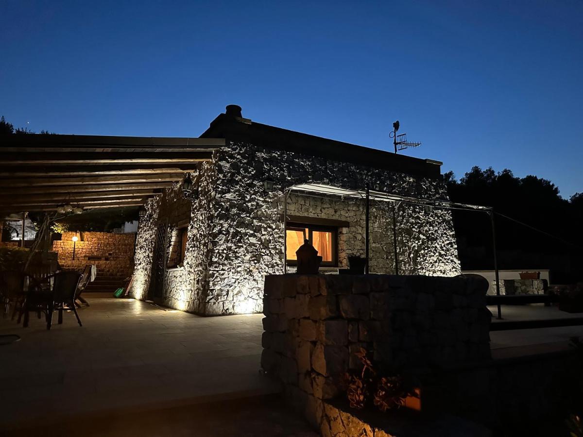 Pajara li Scalini Villa Marittima Bagian luar foto