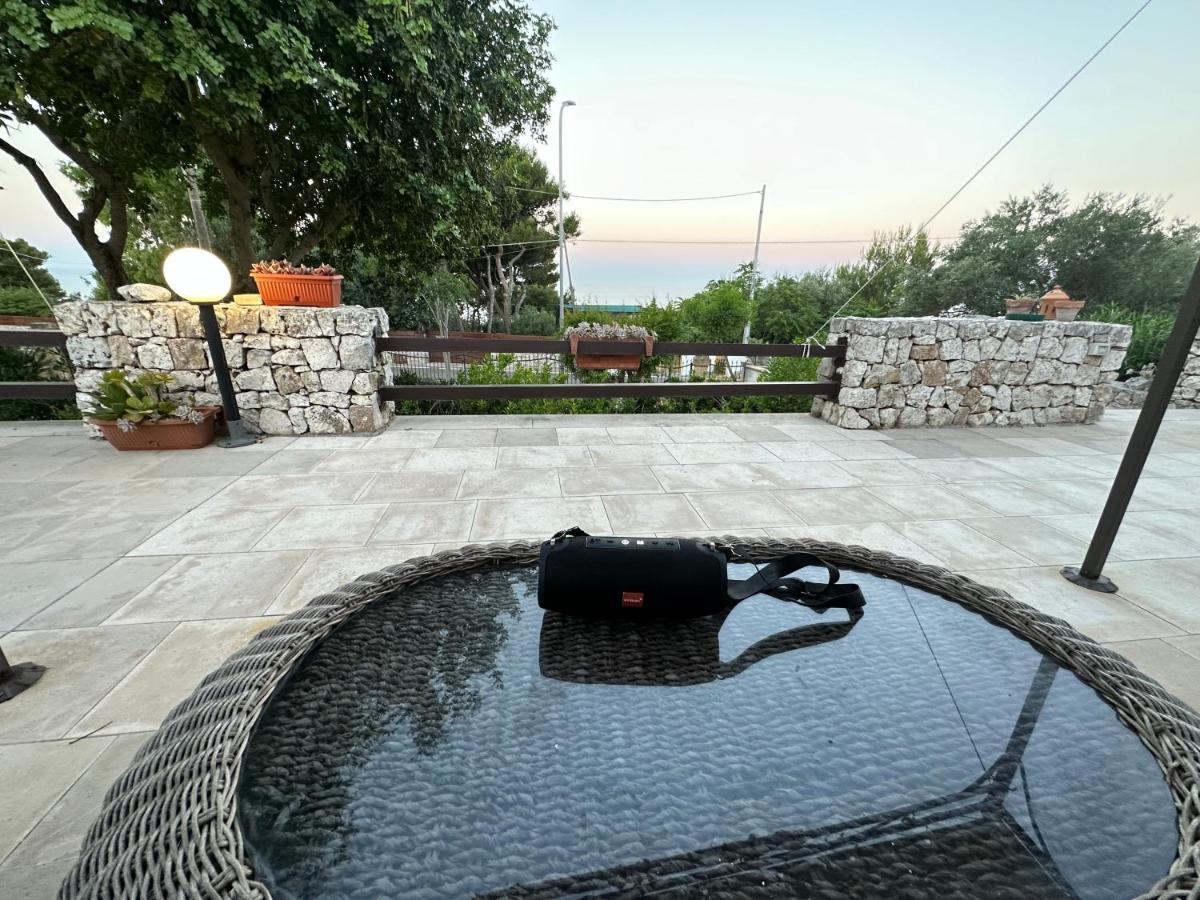 Pajara li Scalini Villa Marittima Bagian luar foto