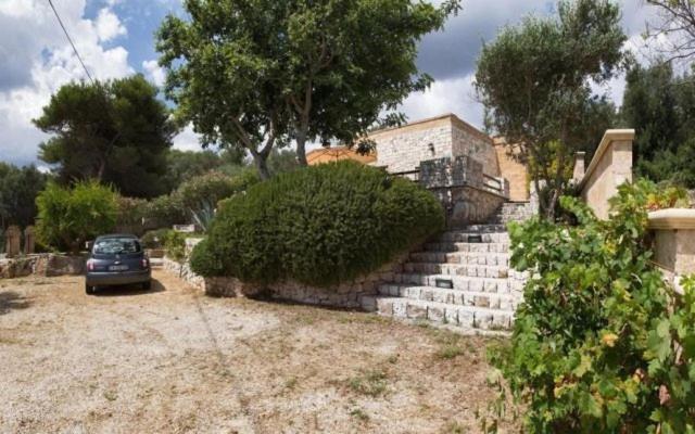 Pajara li Scalini Villa Marittima Bagian luar foto