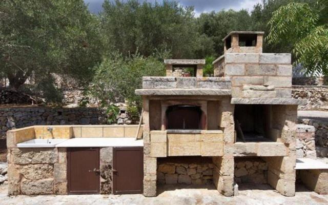 Pajara li Scalini Villa Marittima Bagian luar foto