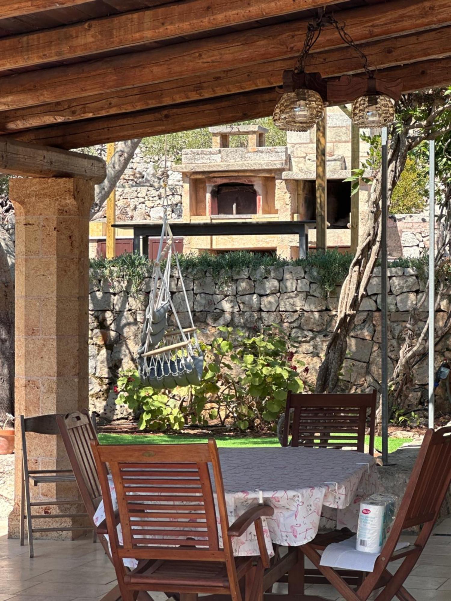Pajara li Scalini Villa Marittima Bagian luar foto