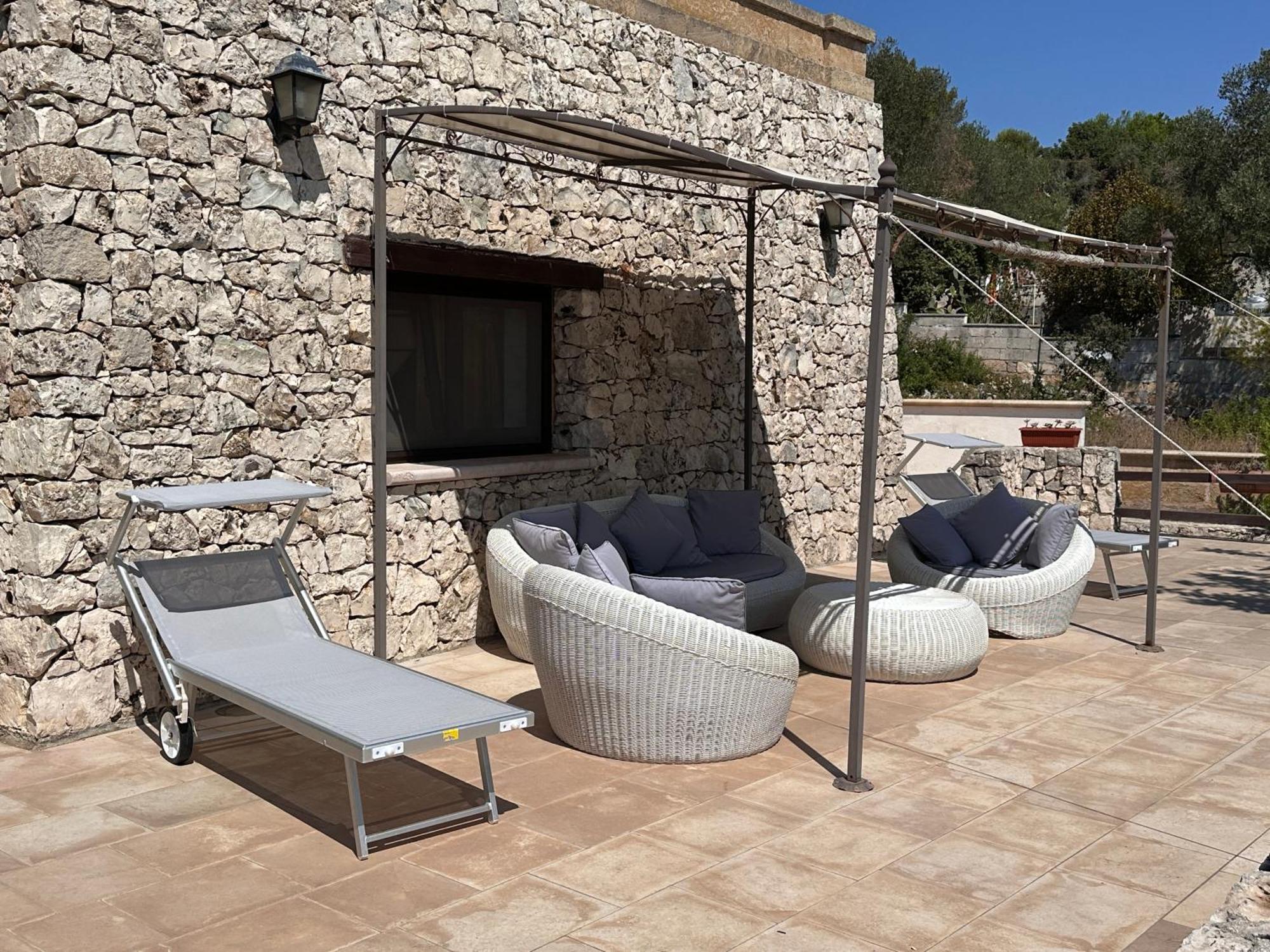 Pajara li Scalini Villa Marittima Bagian luar foto