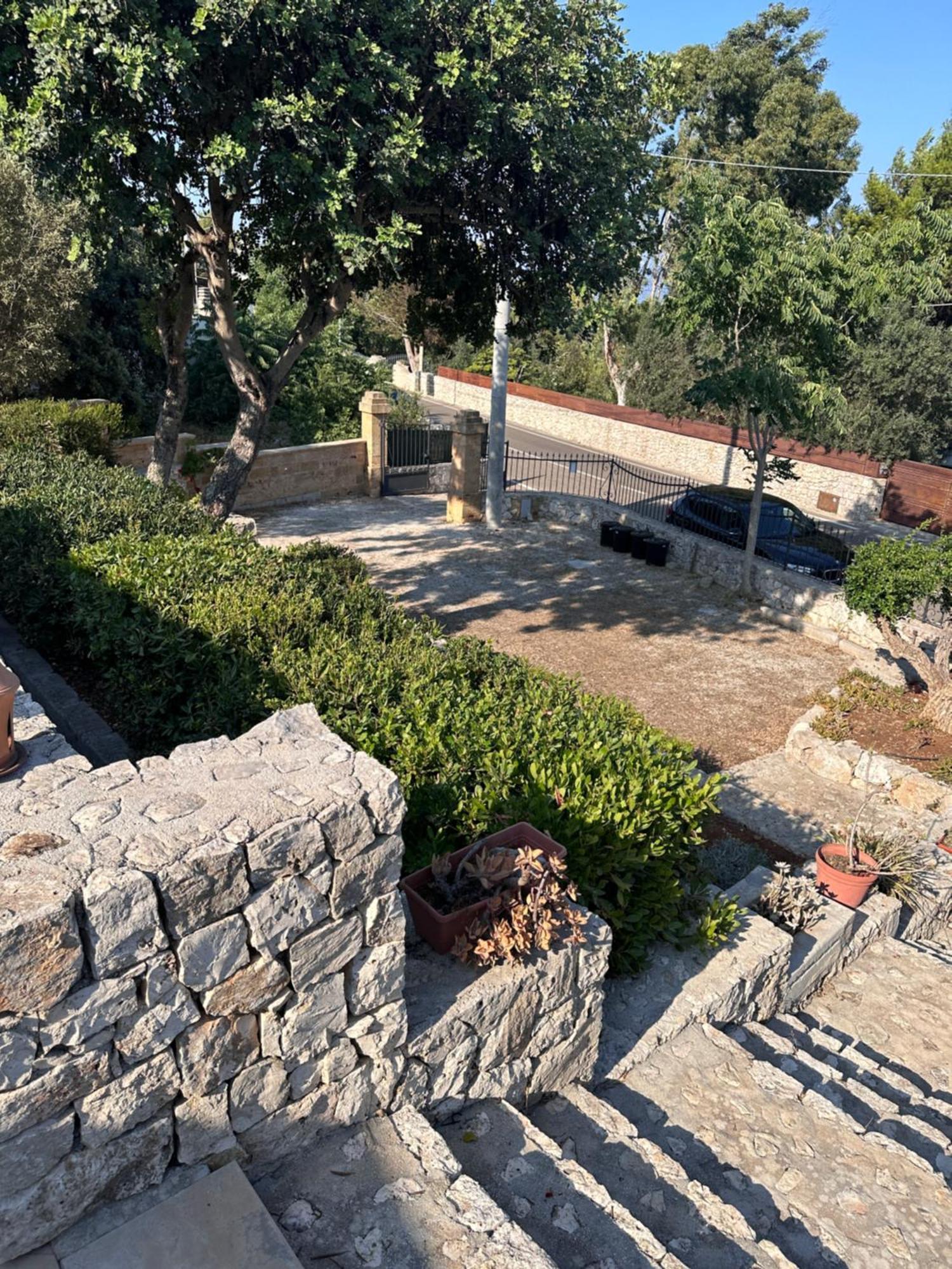 Pajara li Scalini Villa Marittima Bagian luar foto