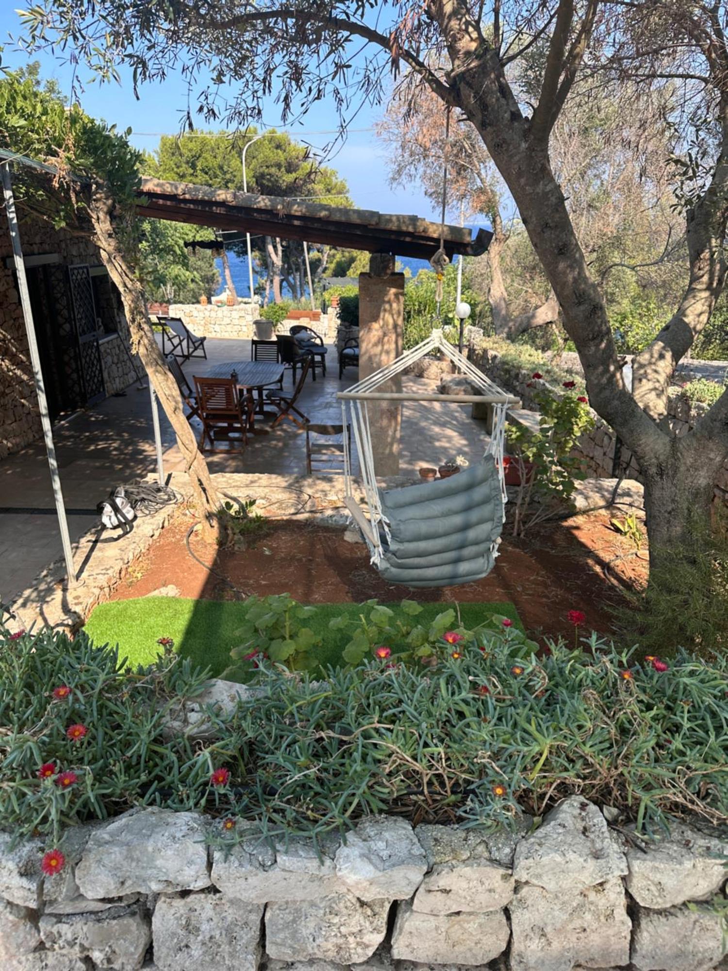 Pajara li Scalini Villa Marittima Bagian luar foto