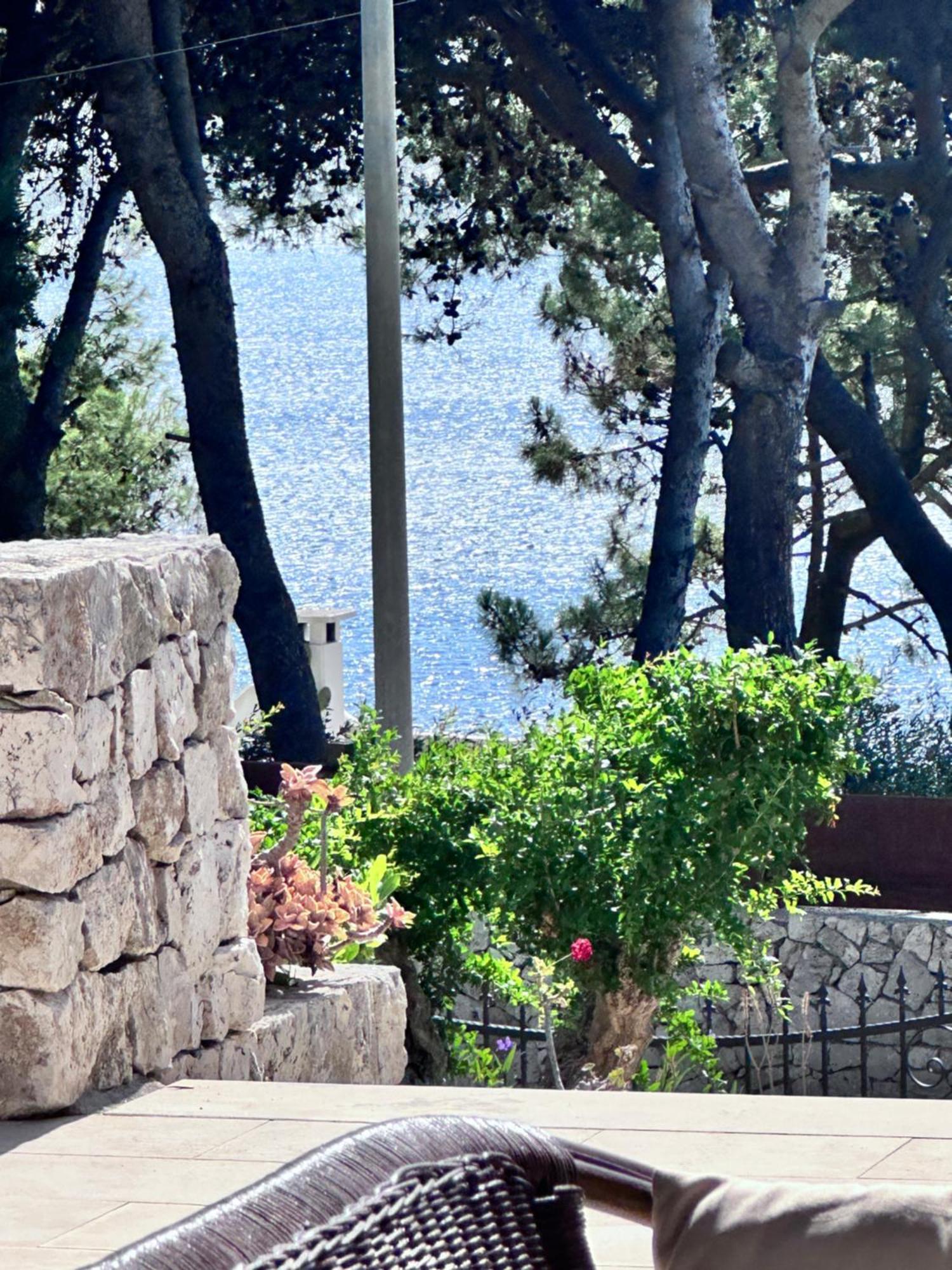 Pajara li Scalini Villa Marittima Bagian luar foto
