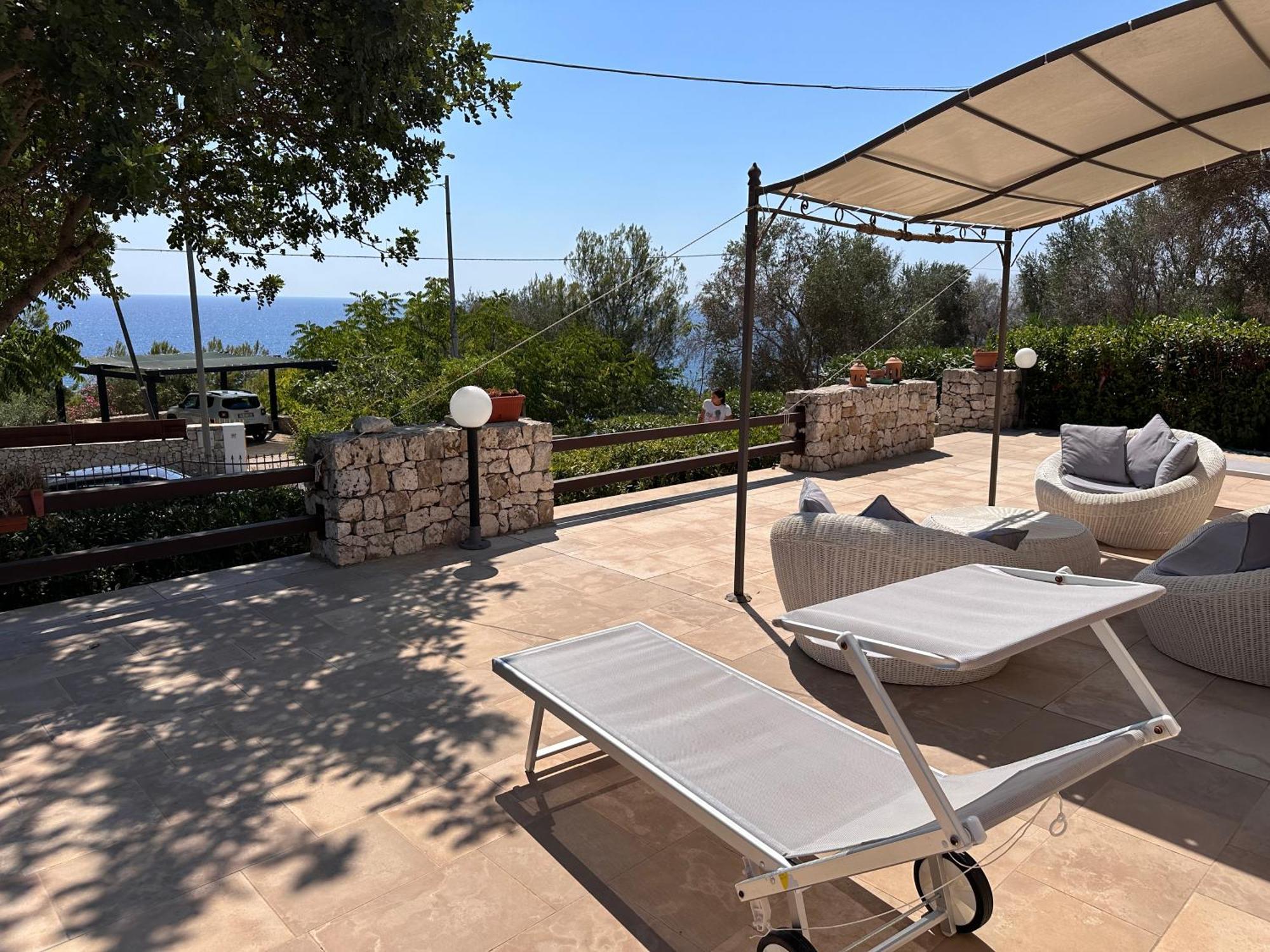 Pajara li Scalini Villa Marittima Bagian luar foto