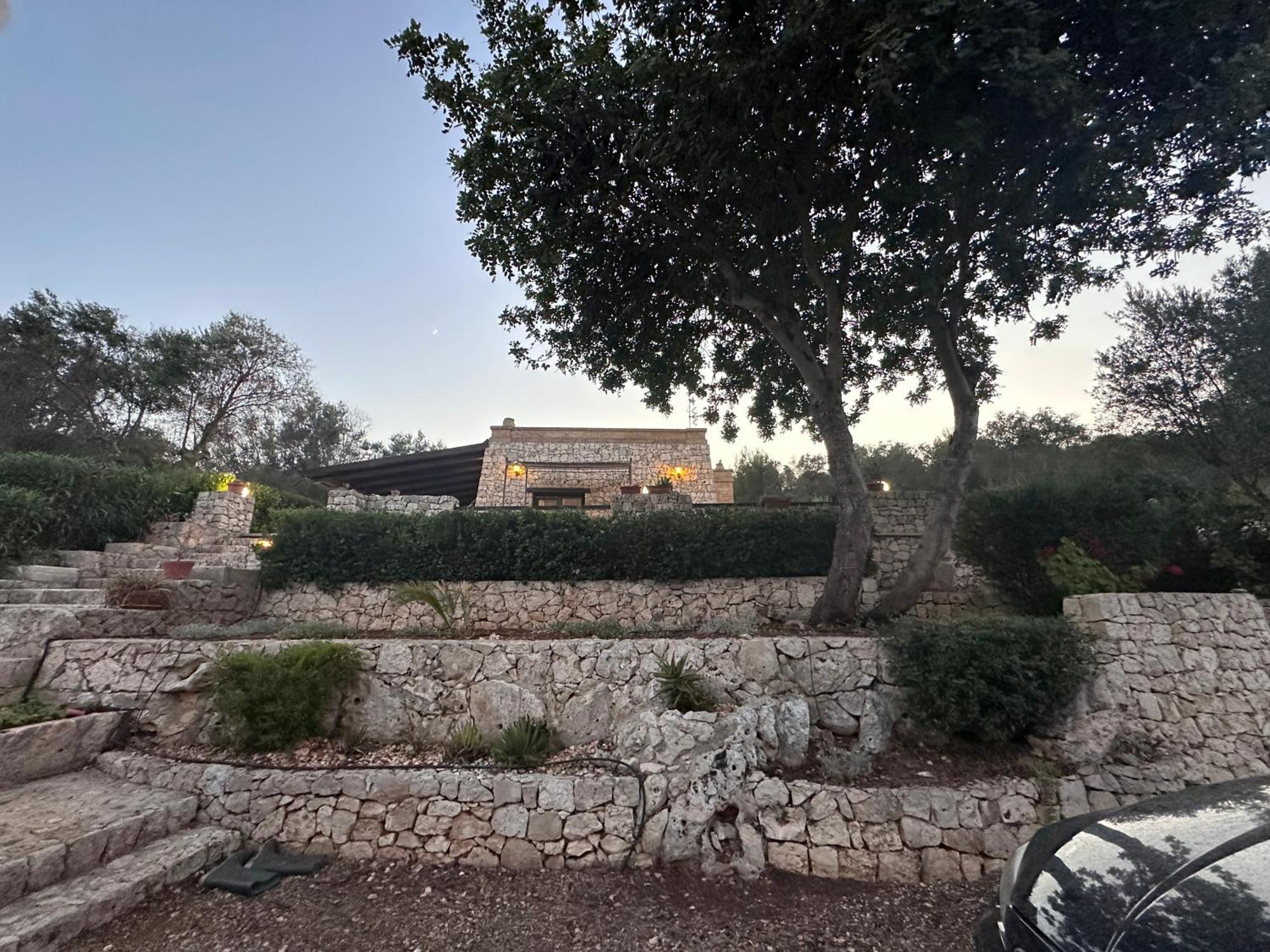 Pajara li Scalini Villa Marittima Bagian luar foto