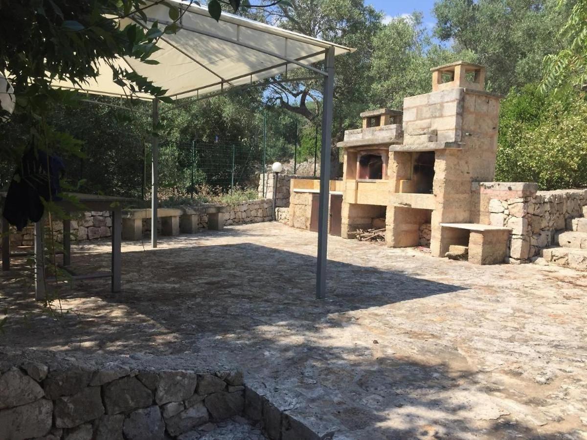 Pajara li Scalini Villa Marittima Bagian luar foto