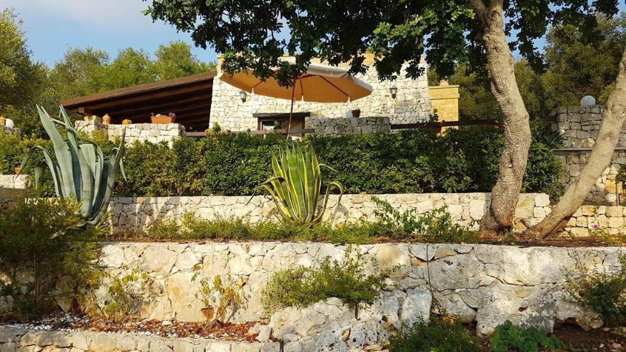 Pajara li Scalini Villa Marittima Bagian luar foto