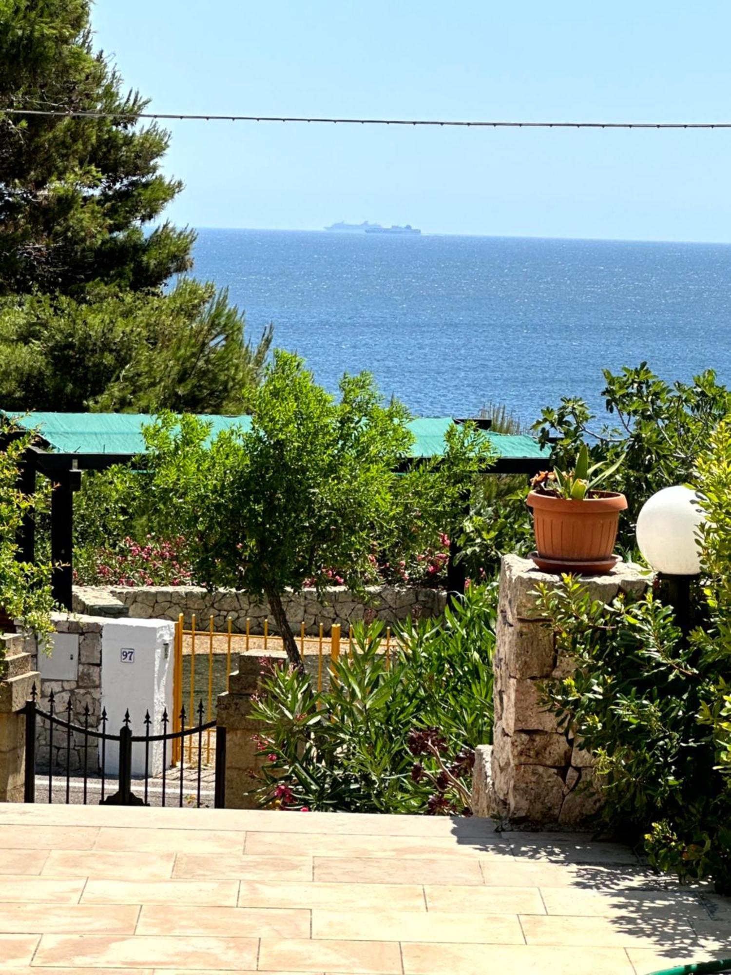 Pajara li Scalini Villa Marittima Bagian luar foto