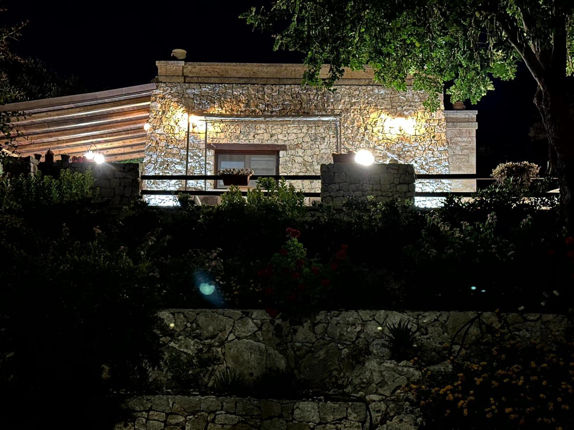 Pajara li Scalini Villa Marittima Bagian luar foto