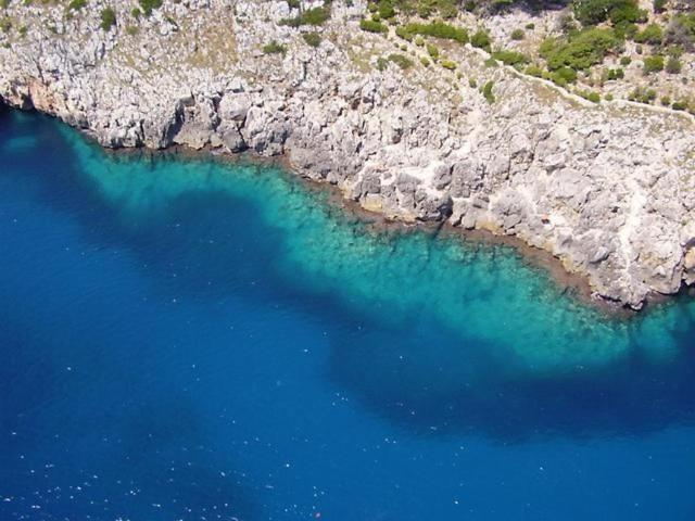 Pajara li Scalini Villa Marittima Bagian luar foto