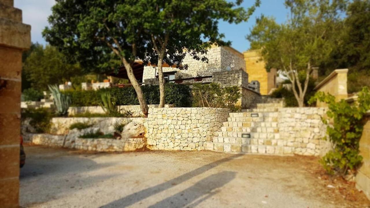 Pajara li Scalini Villa Marittima Bagian luar foto