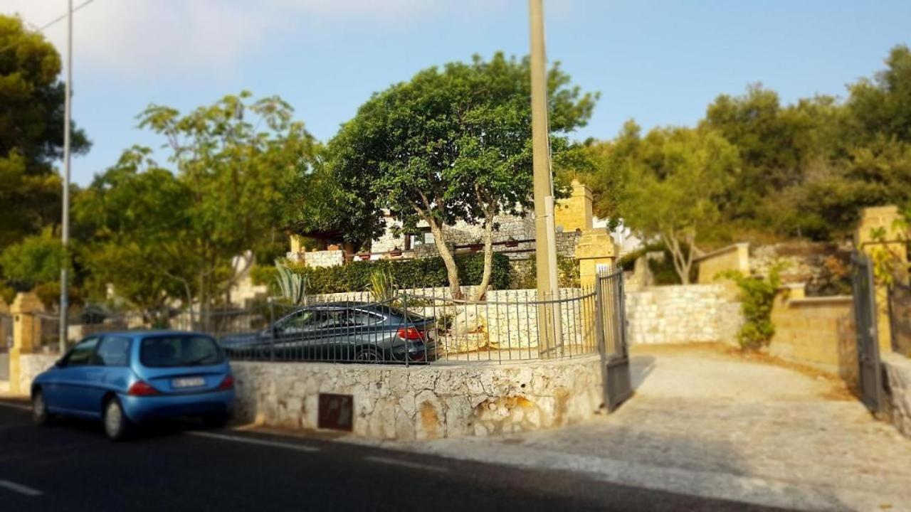 Pajara li Scalini Villa Marittima Bagian luar foto