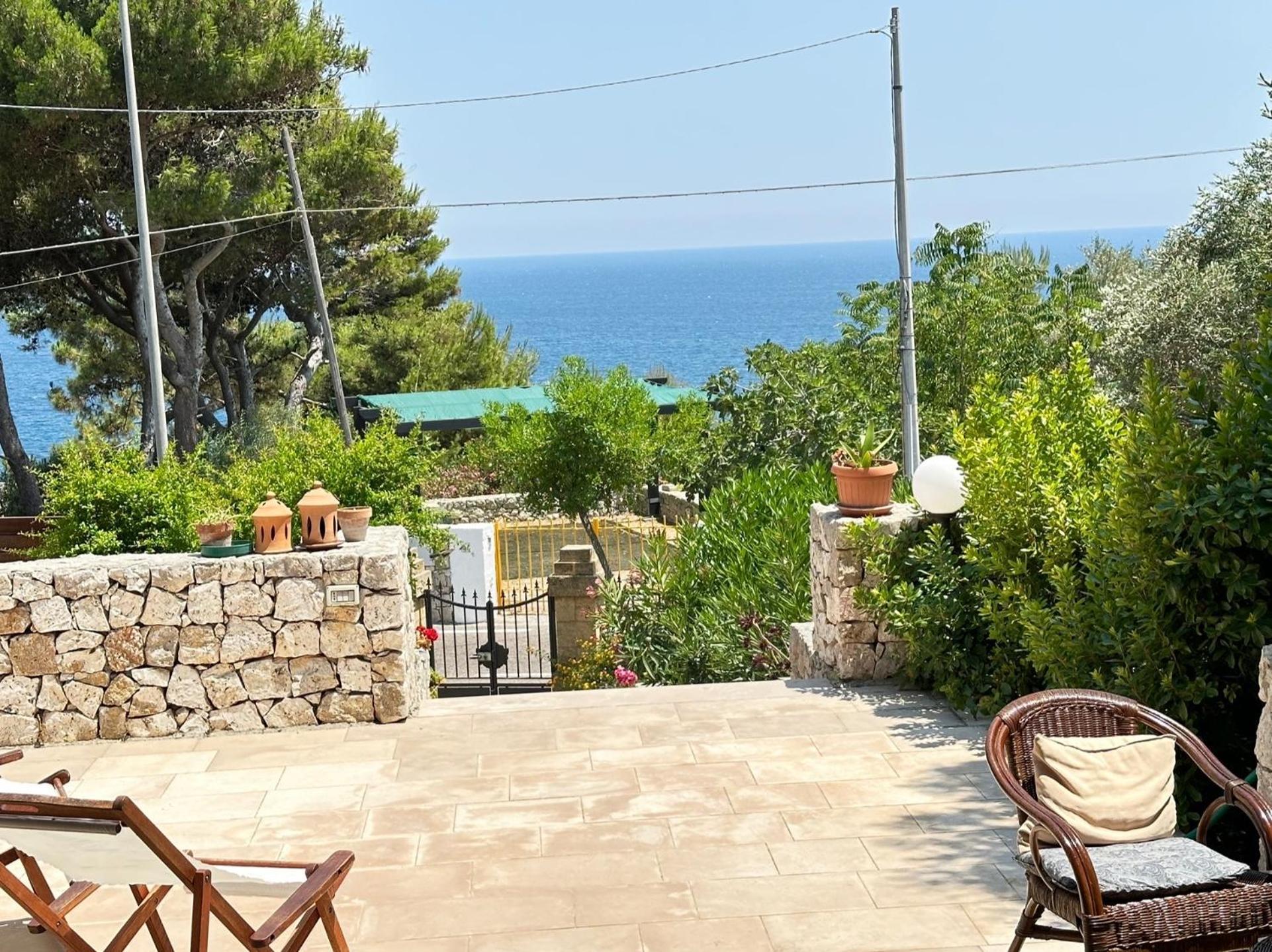 Pajara li Scalini Villa Marittima Bagian luar foto